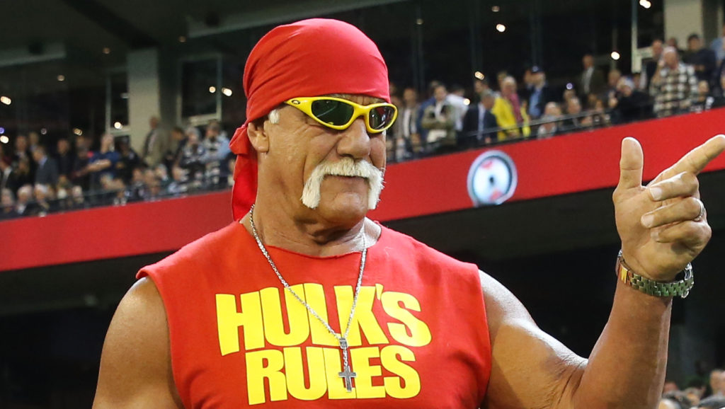 Hulk Hogan