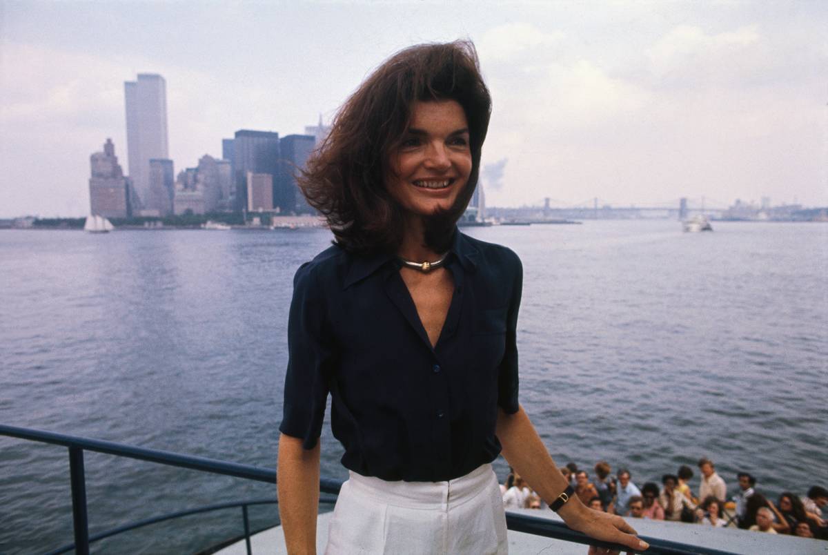 Jackie O