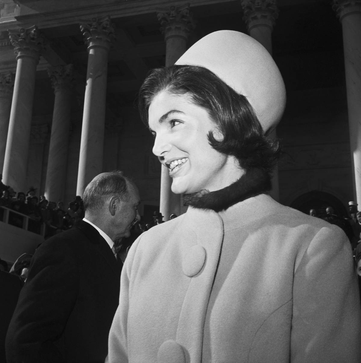 PJacqueline Kennedy