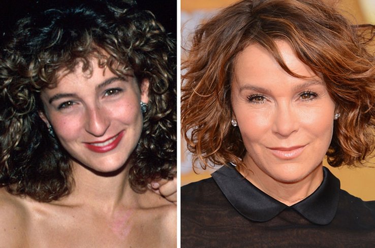 Jennifer Grey