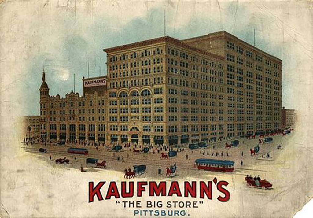 Picture of Kaufmann's