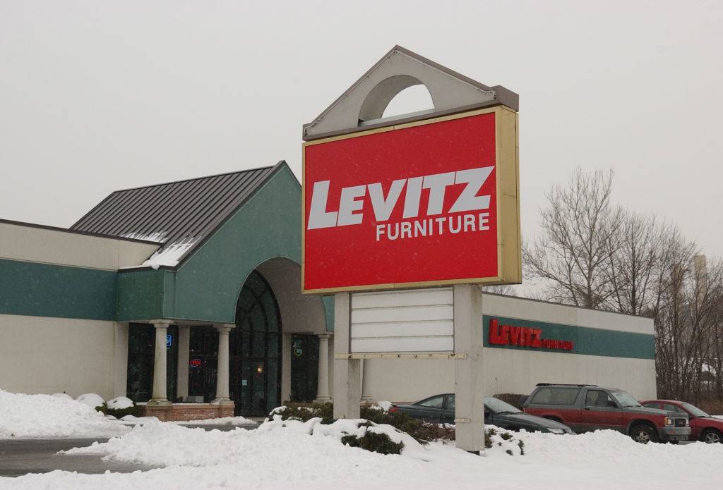 Picture of Levitz Furniture