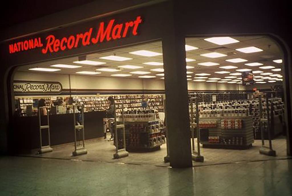 Picture of National Record Mart