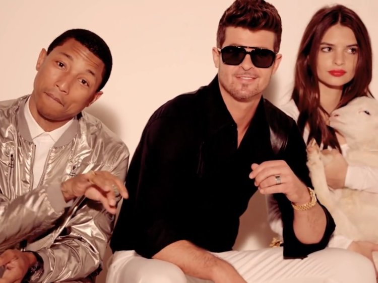 Robin Thicke