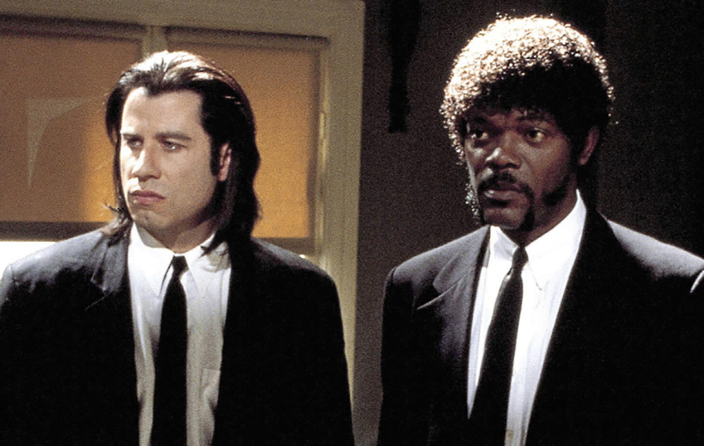 Pulp Fiction characters