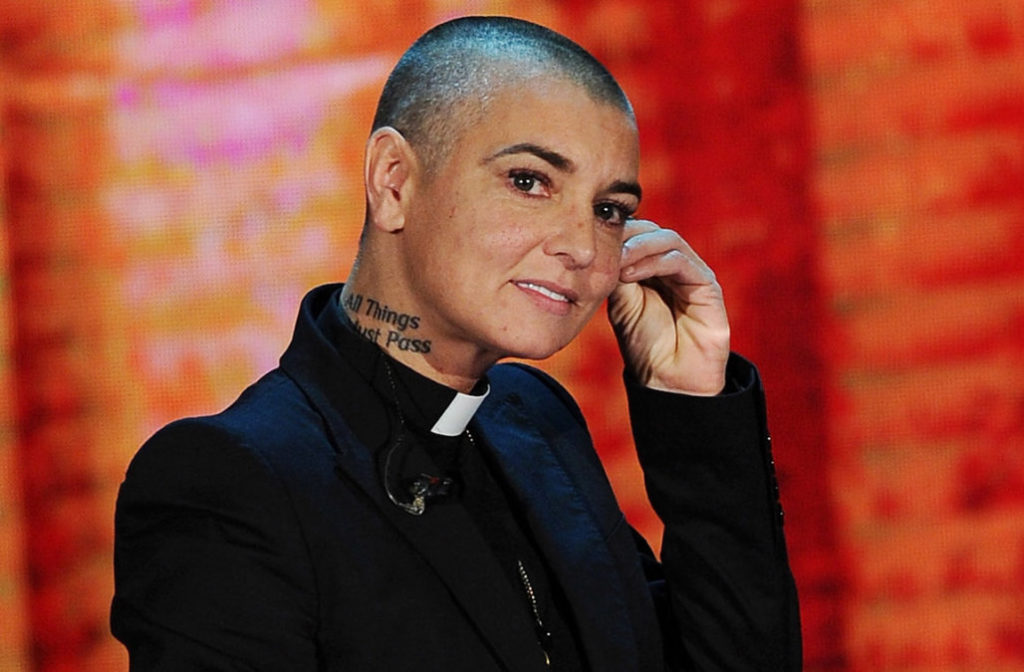 Sinead O'Connor