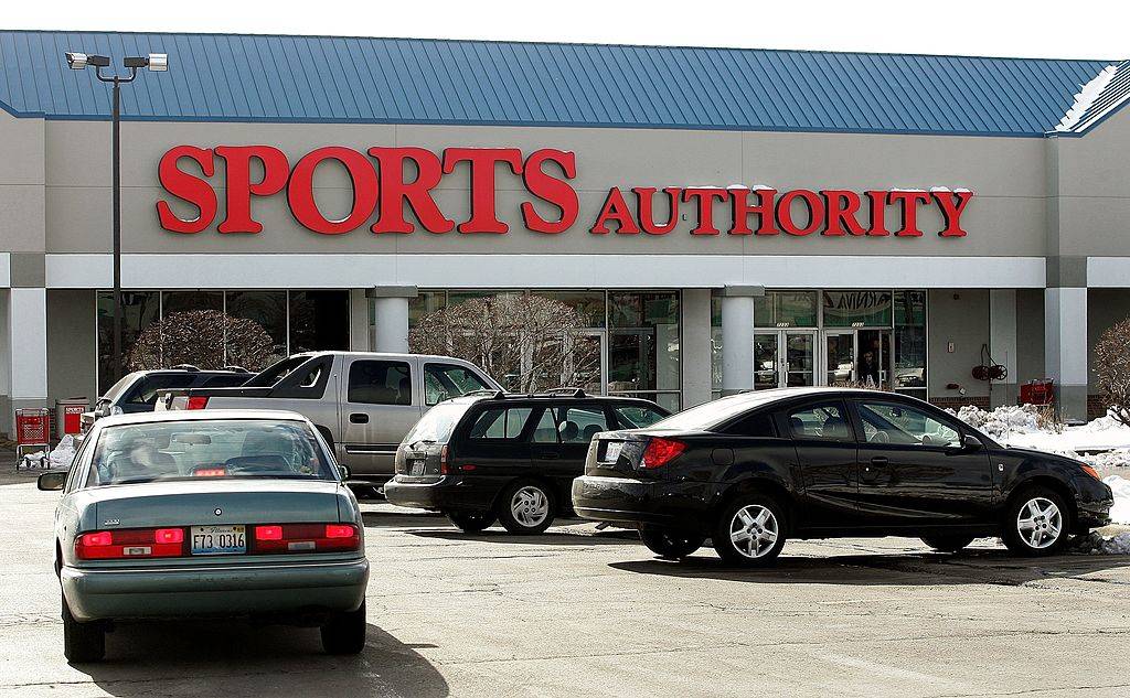Picture of Sports Authority