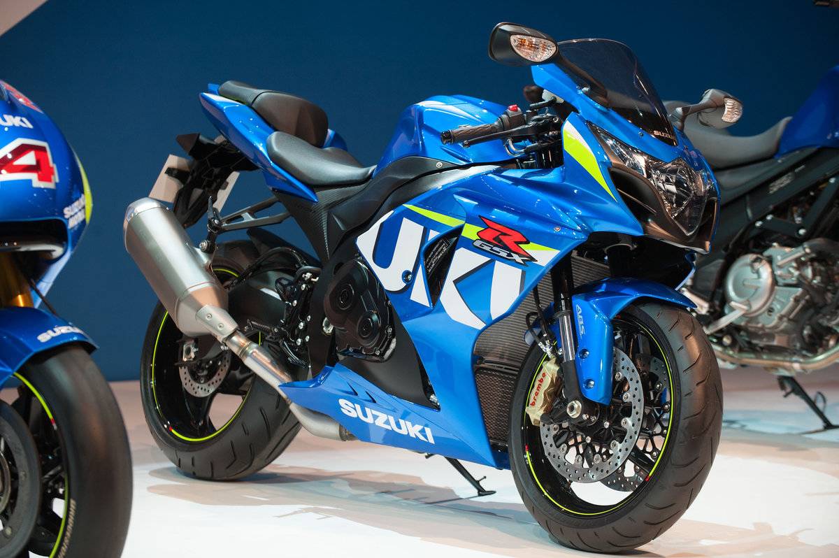 Suzuki GSX-R