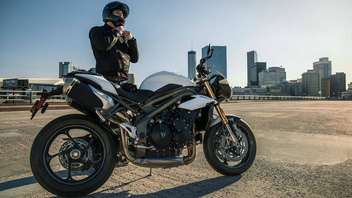 Triumph Speed Triple