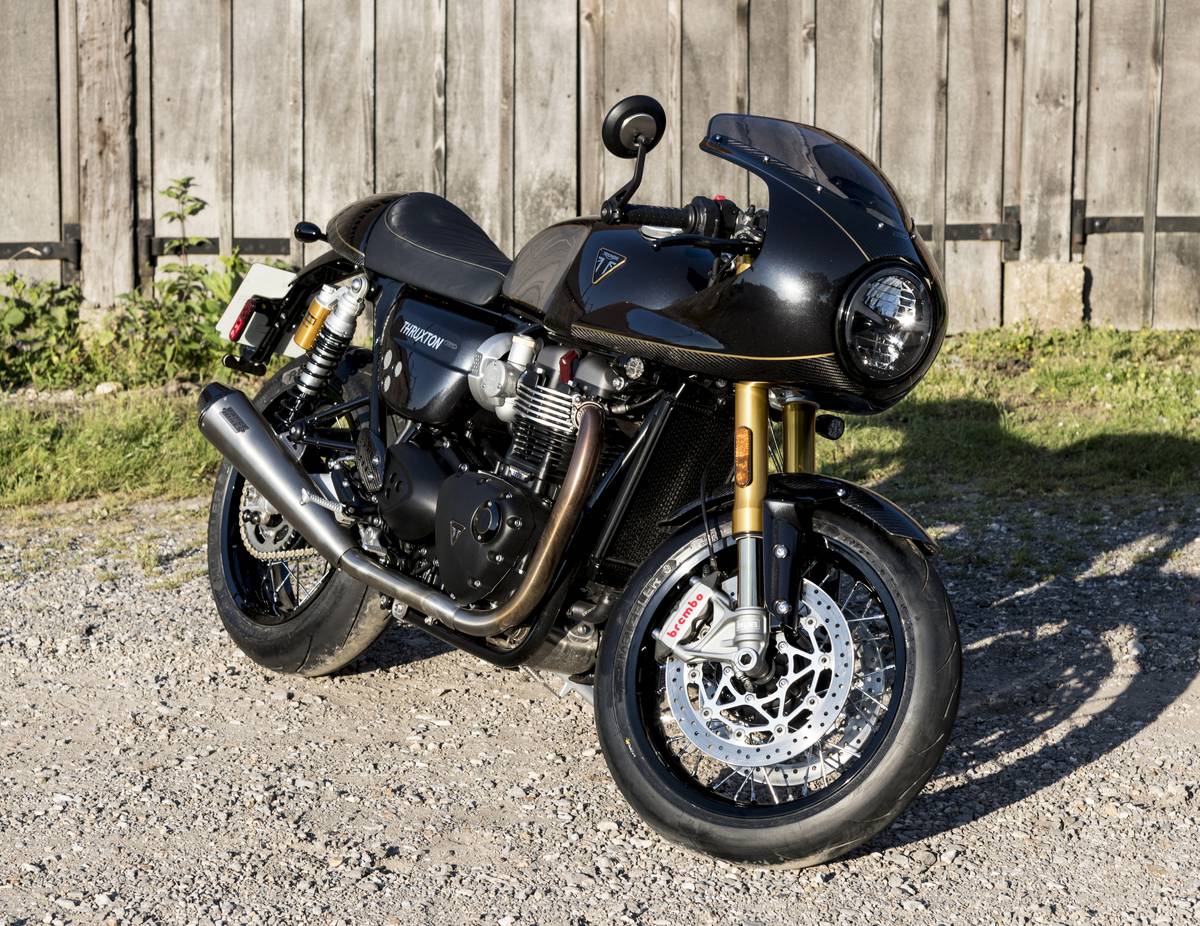 Triumph Thruxton