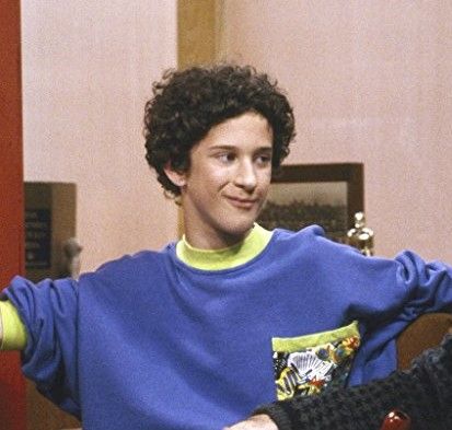 Then: Dustin Diamond