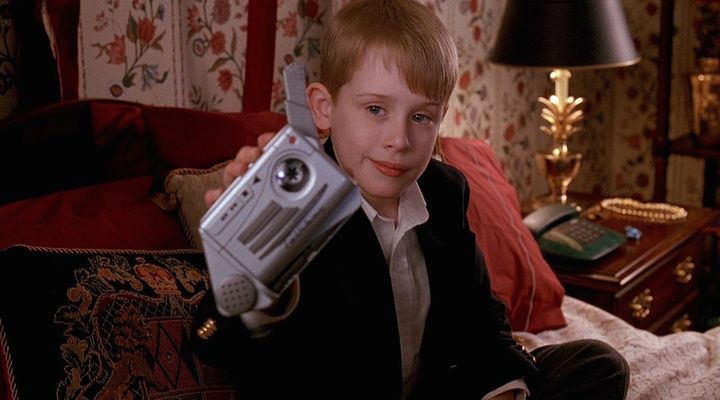 Then: Macauley Culkin