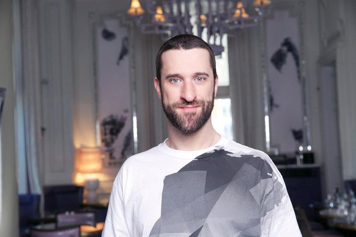 Then: Dustin Diamond