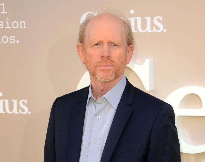 Now: Ron Howard