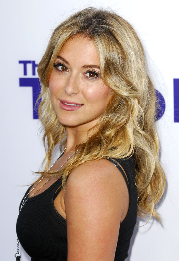 Now: Alexa Vega