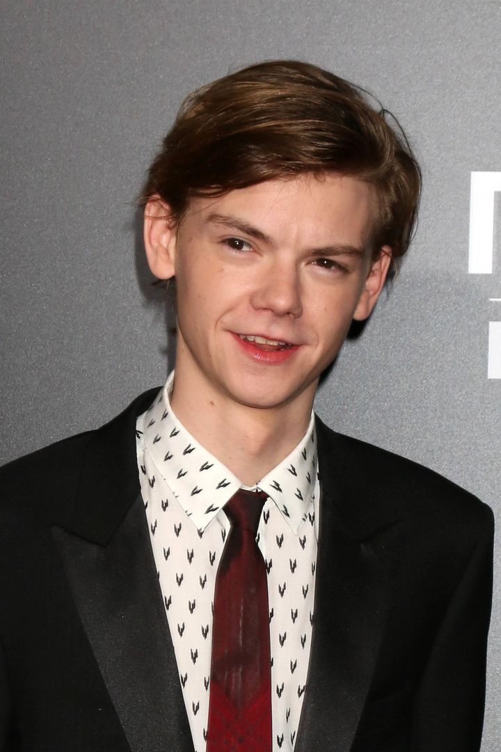 Now: Thomas Brodie-Sangster
