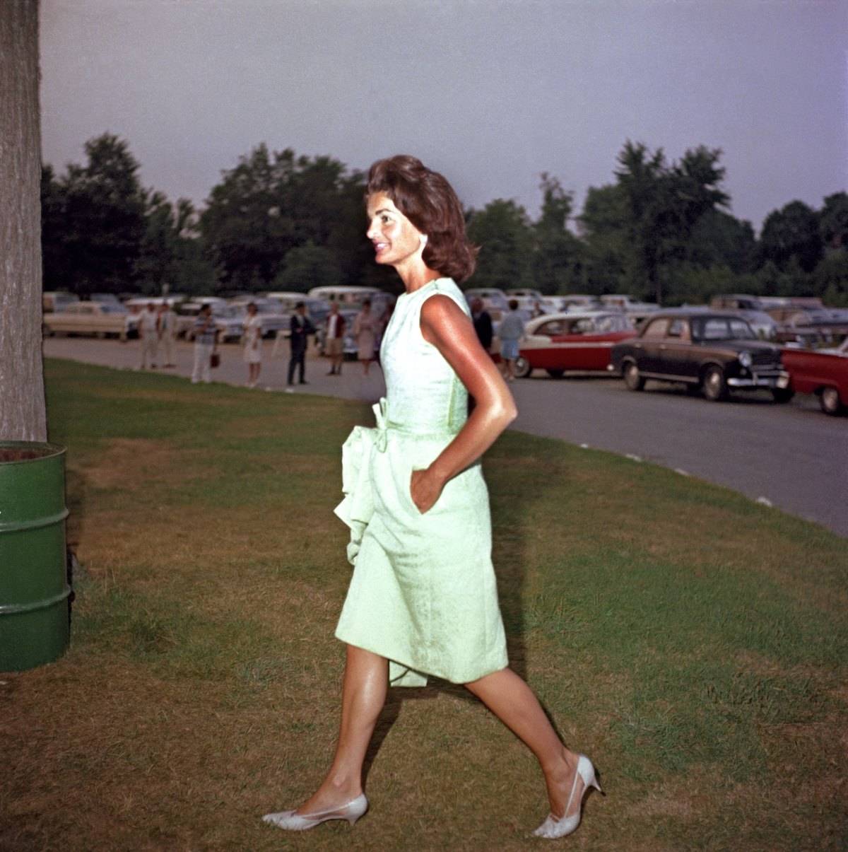 Jacqueline Kennedy