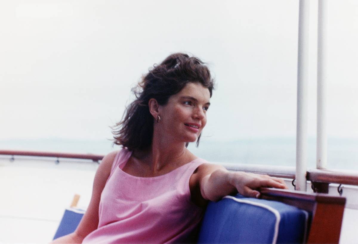 Jacqueline Kennedy