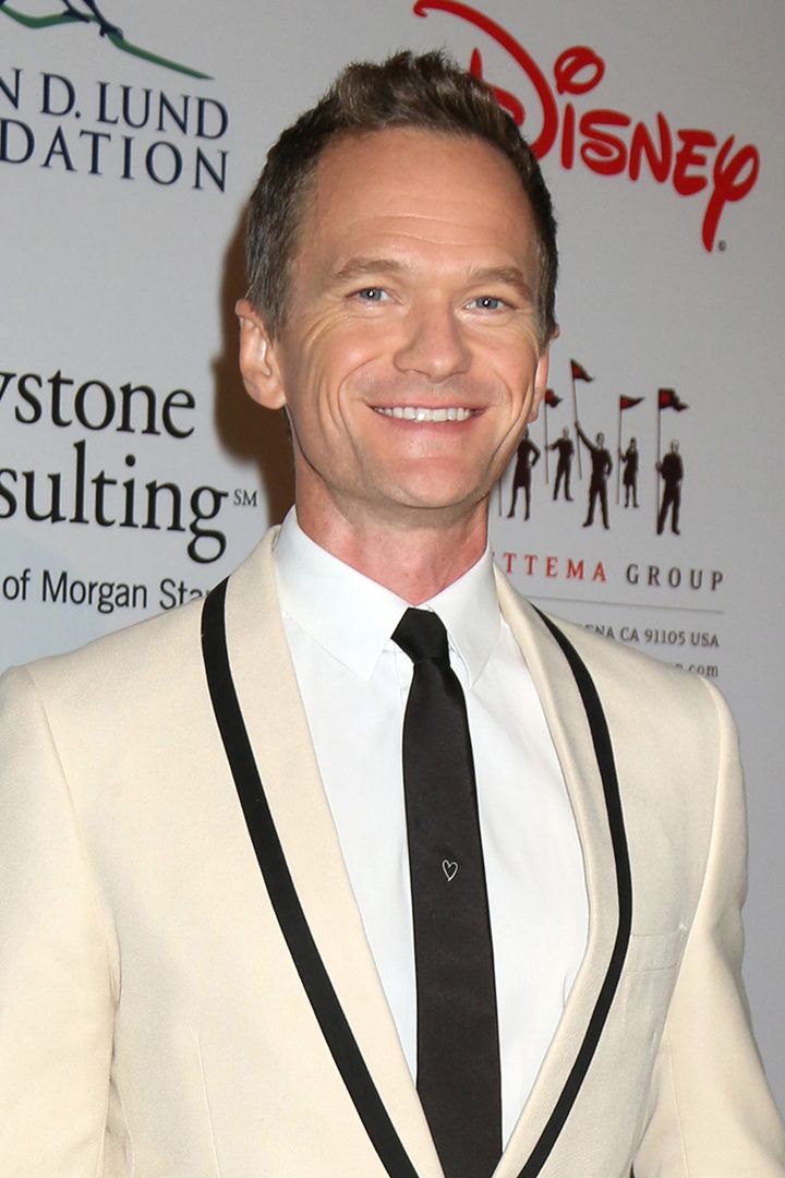 Now: Neil Patrick Harris