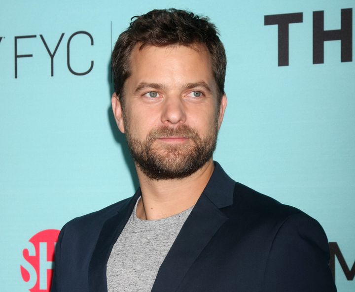 Now: Joshua Jackson