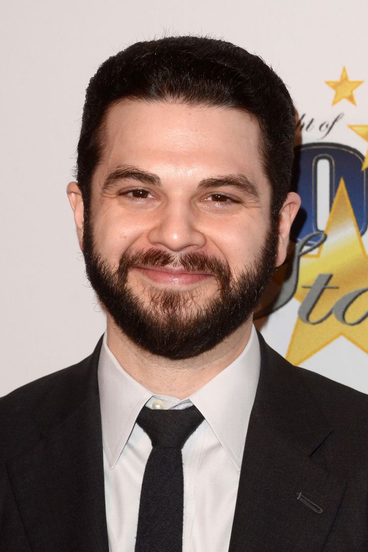 Now: Samm Levine