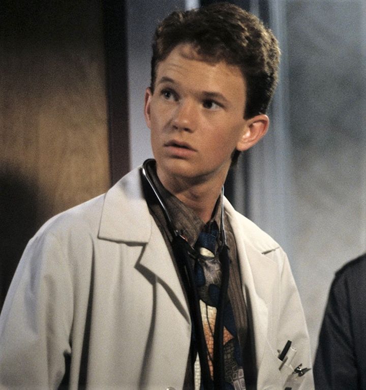 Then: Neil Patrick Harris