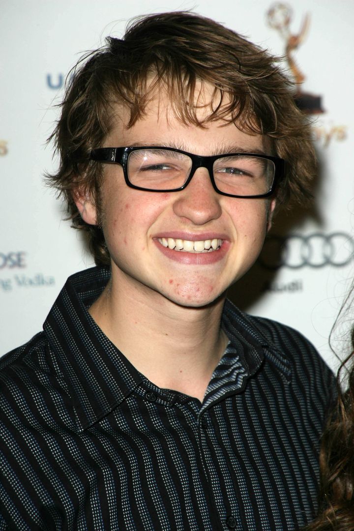 Now: Angus T. Jones