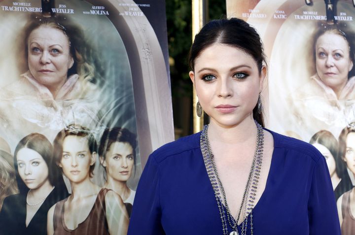 Now: Michelle Trachtenberg