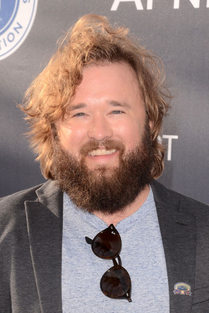 Now: Haley Joel Osment