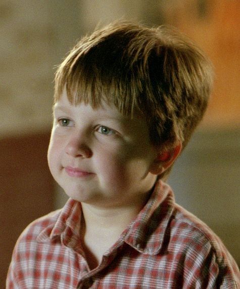 Then: Angus T. Jones