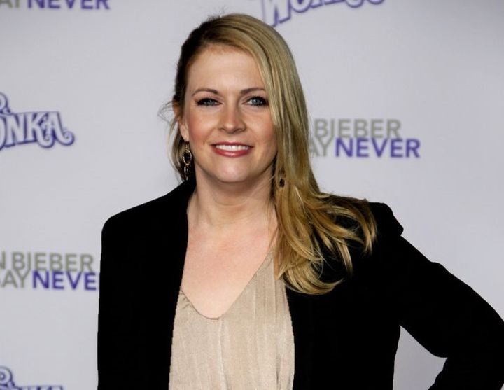 Now: Melissa Joan Hart