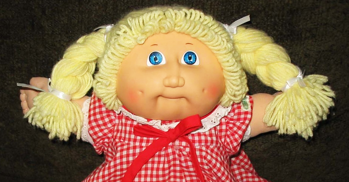 cabbage patch dolls