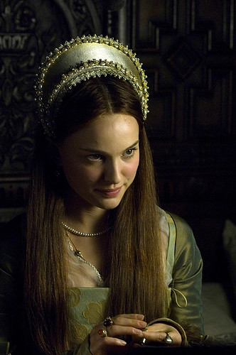 the other boleyn girl - most absurd movie mistakes