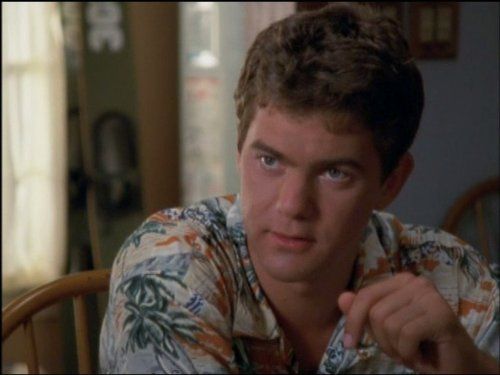 Then: Joshua Jackson