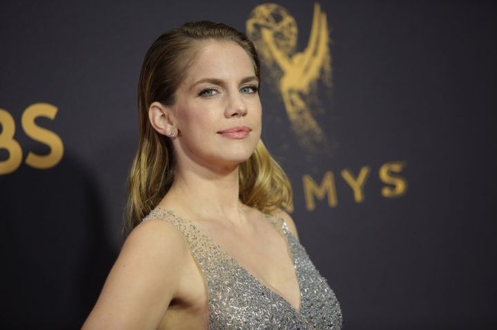 Now: Anna Chlumsky