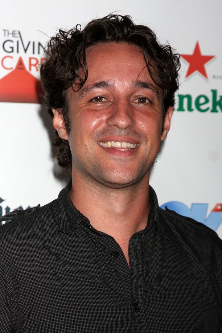 Now: Thomas Ian Nicholas