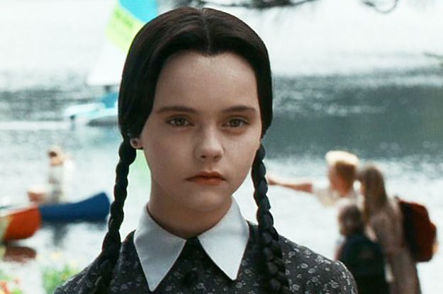 Then: Christina Ricci