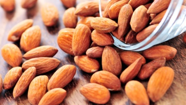 Almonds