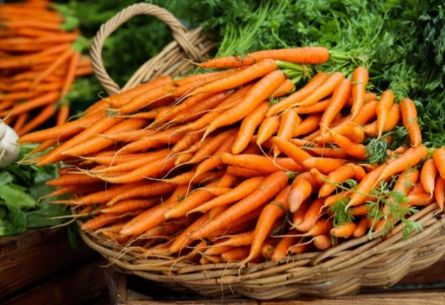 Carrots