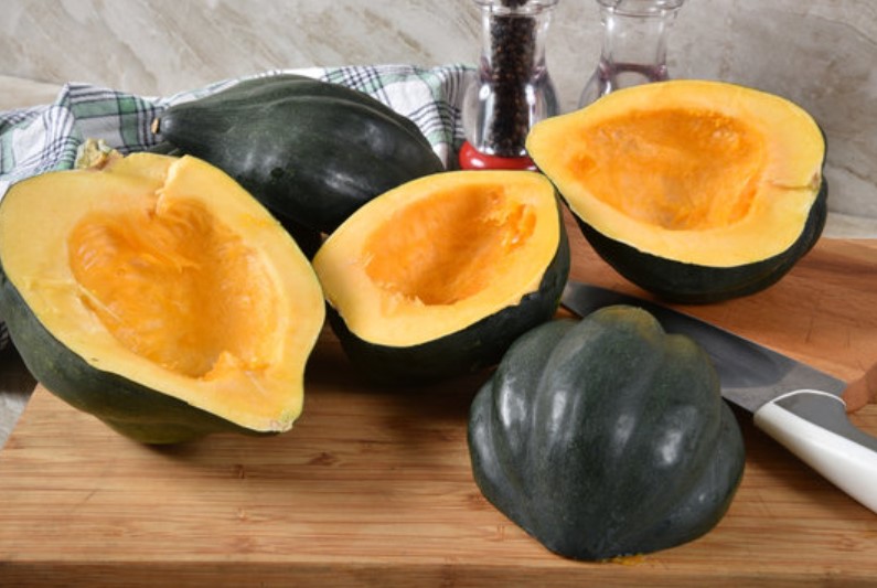 Gem Squash