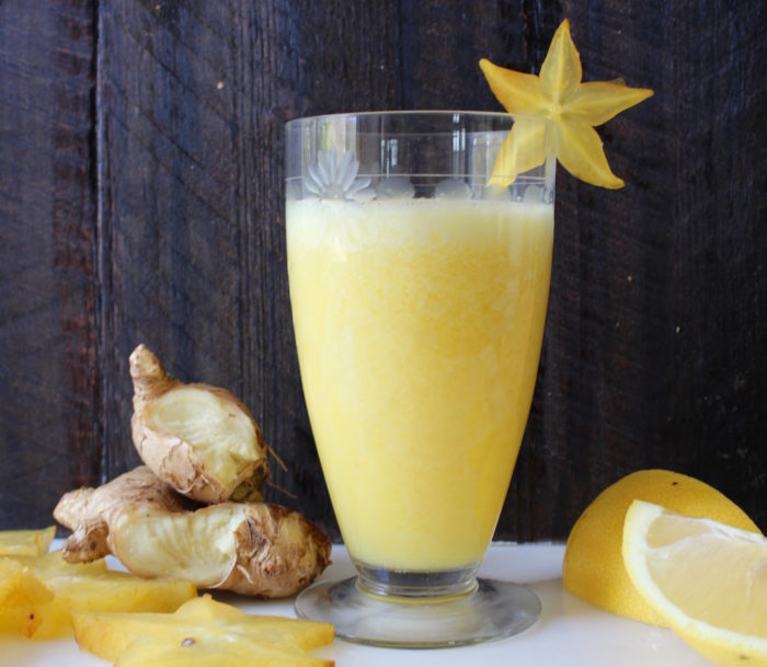 Ginger Lemon