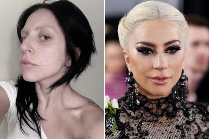 You’ll Be Shocked When You See These 22 Celebrities With No Makeup