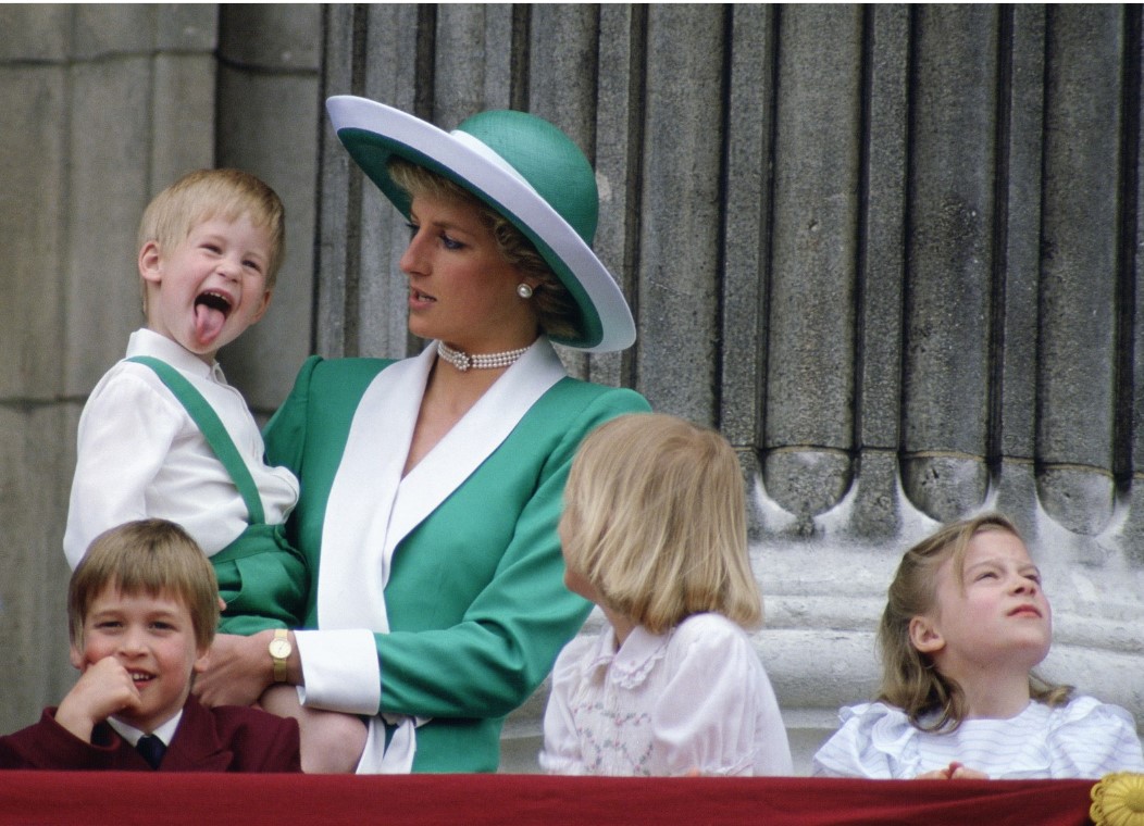 Green Outfit